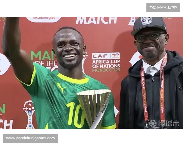 非洲杯半决赛:塞内加尔1-0淘汰埃及,连续11场非洲赛事不败